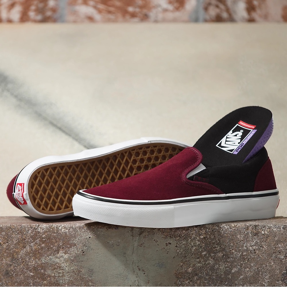 Vans Slip On Shoes
